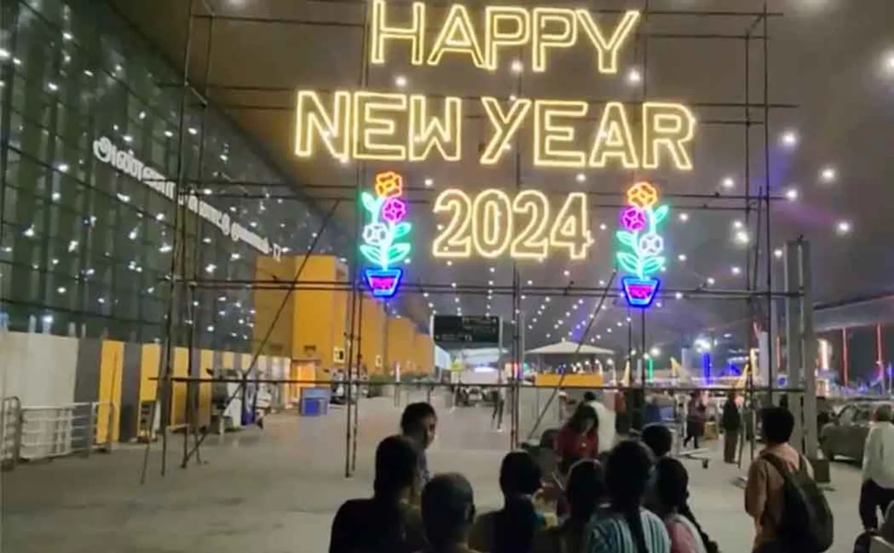 New Year 2024 Greetings leaders