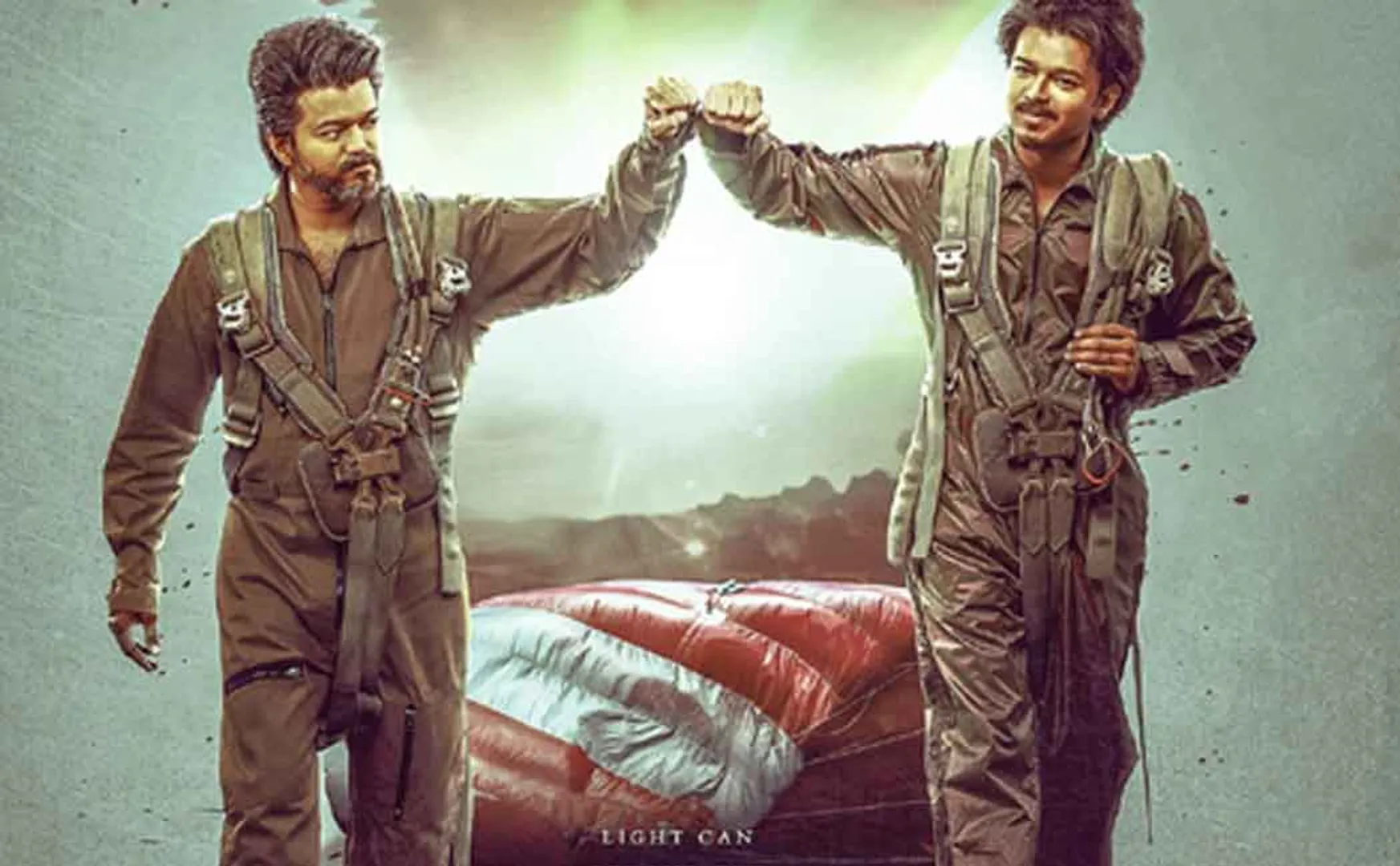 'Vijay 68' first look poster released