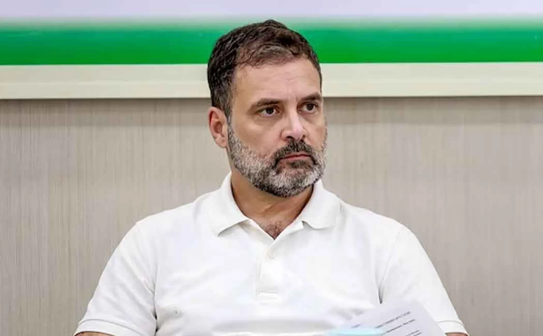 Vinesh Phogat returned the award! Rahul condemn Modi