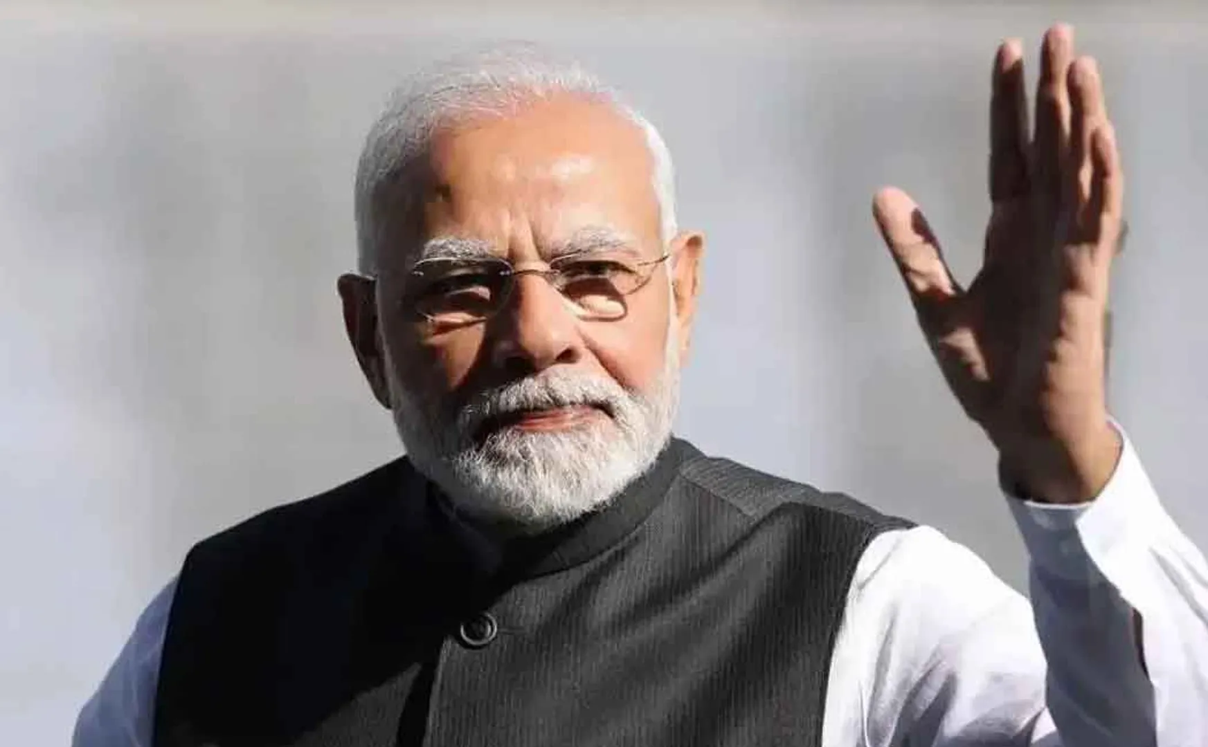 Prime Minister Modi coming to Trichy!