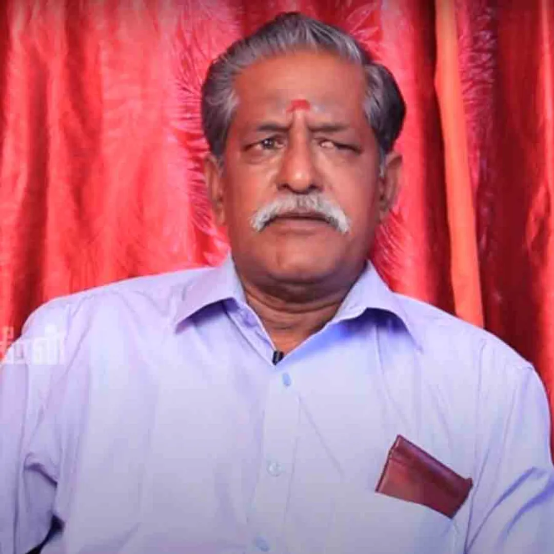 Meenakshisundaram Natarajan | Michaung | Cyclone In Chennai