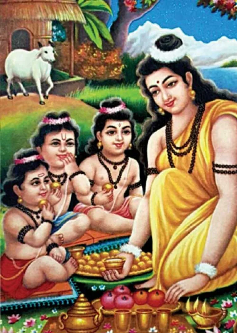 /idhalgal/om/worship-dattatreya-who-blesses-child-birth-darshini