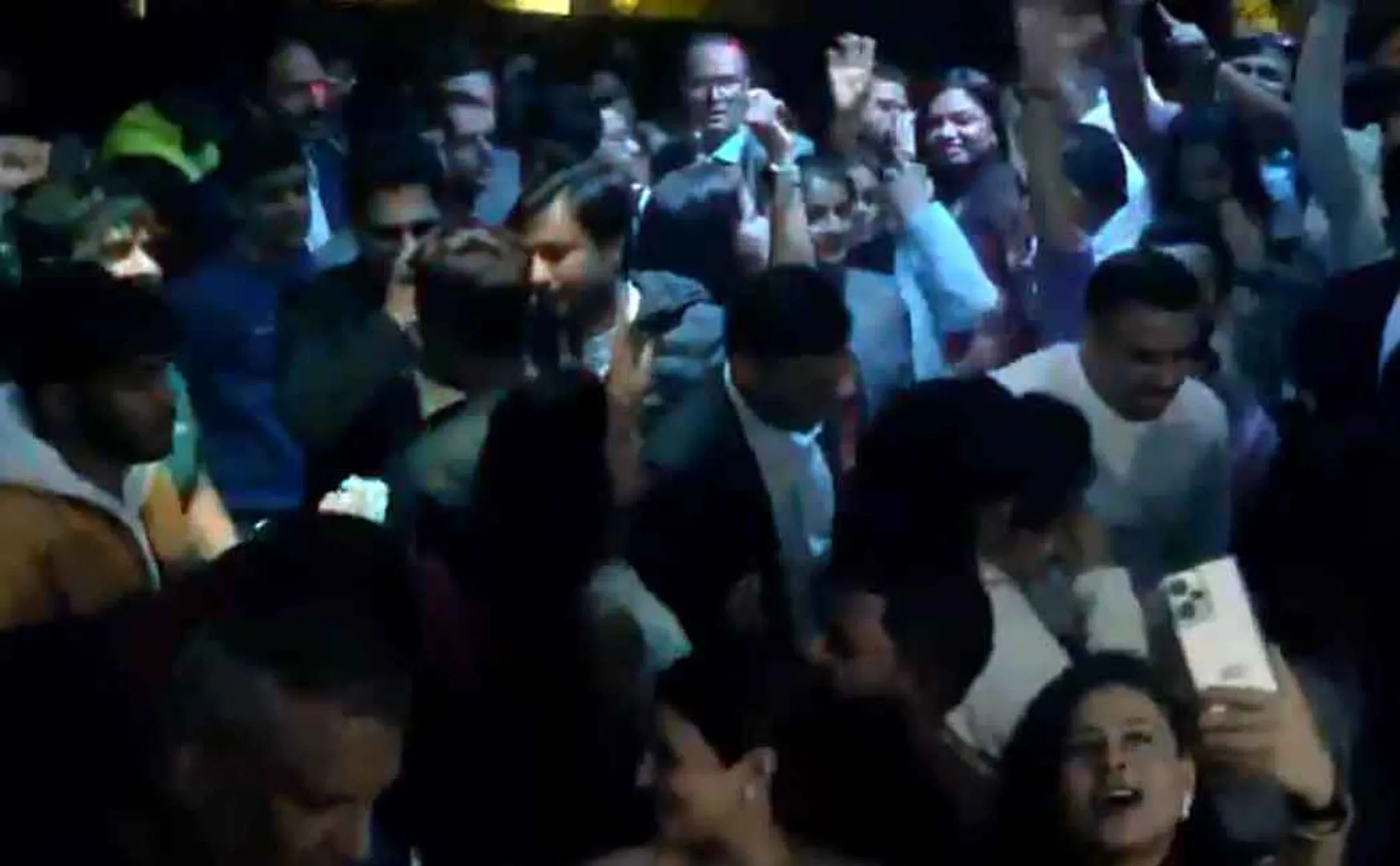 Born '2024' New Year Kolakala celebration all over the country