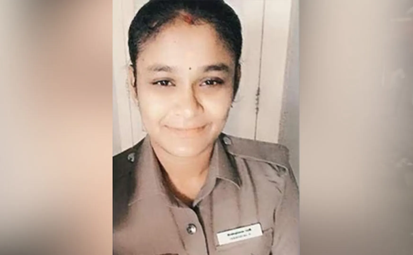 Armed Forces Woman Guard lost her lives in salem