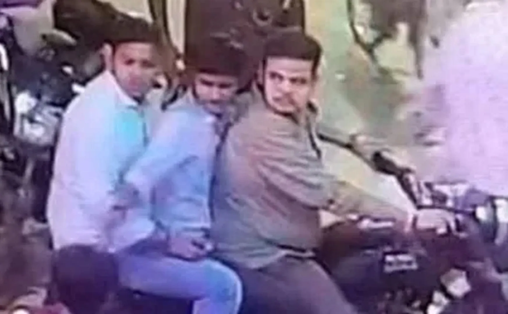 IIT Student misbehave  in uttarpradesh and  BJP officials arrested