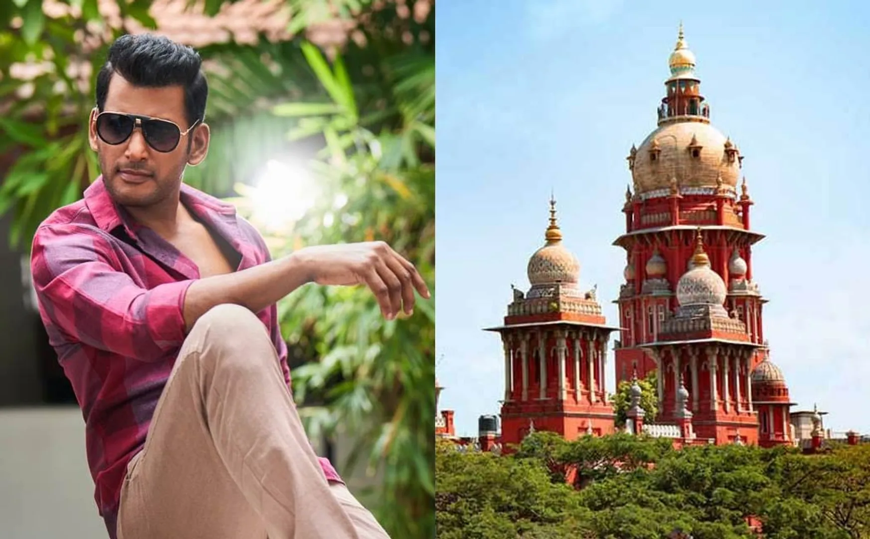 vishal lyca Sandakozhi 2 movie issue 