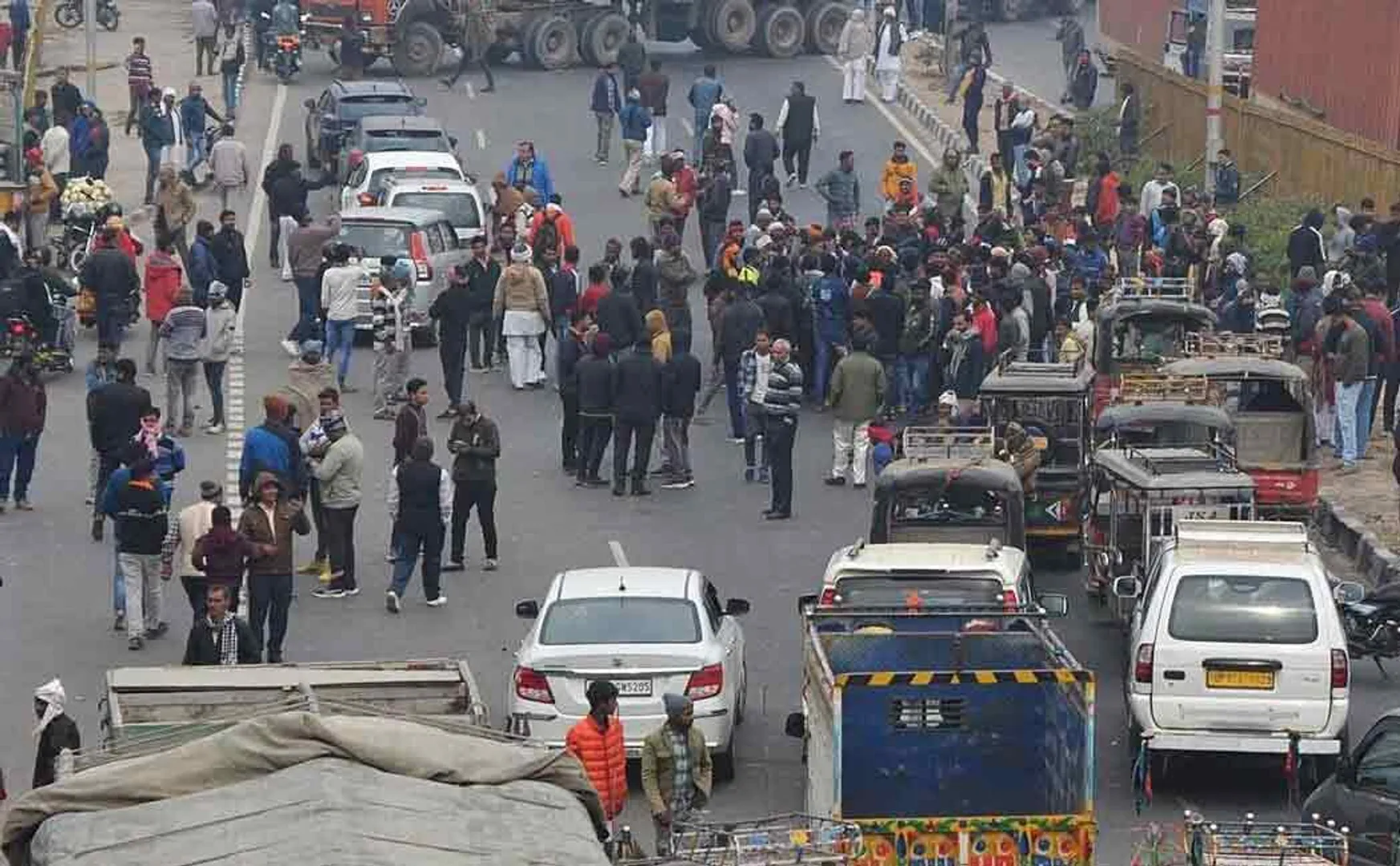 escalating struggle Rally in petrol stocks