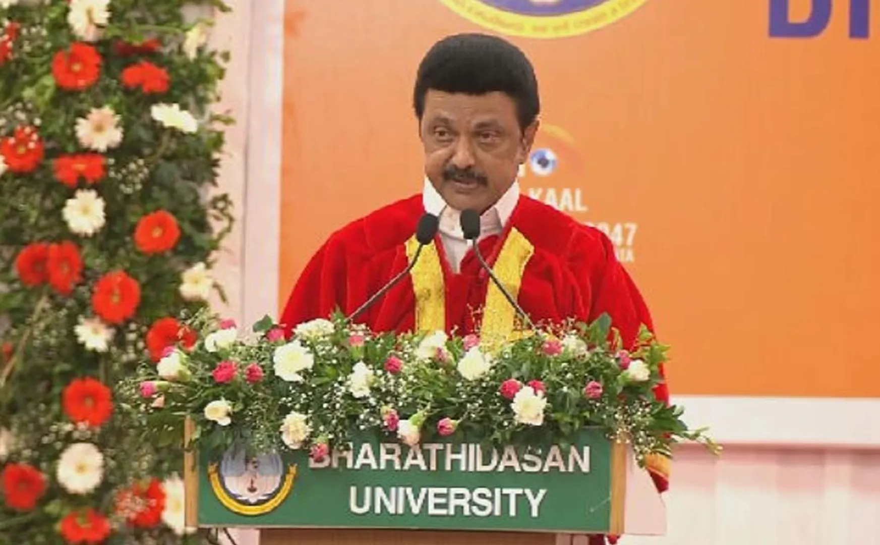 Chief Minister M. K. Stalin's pride Tamil Nadu is the best state in education