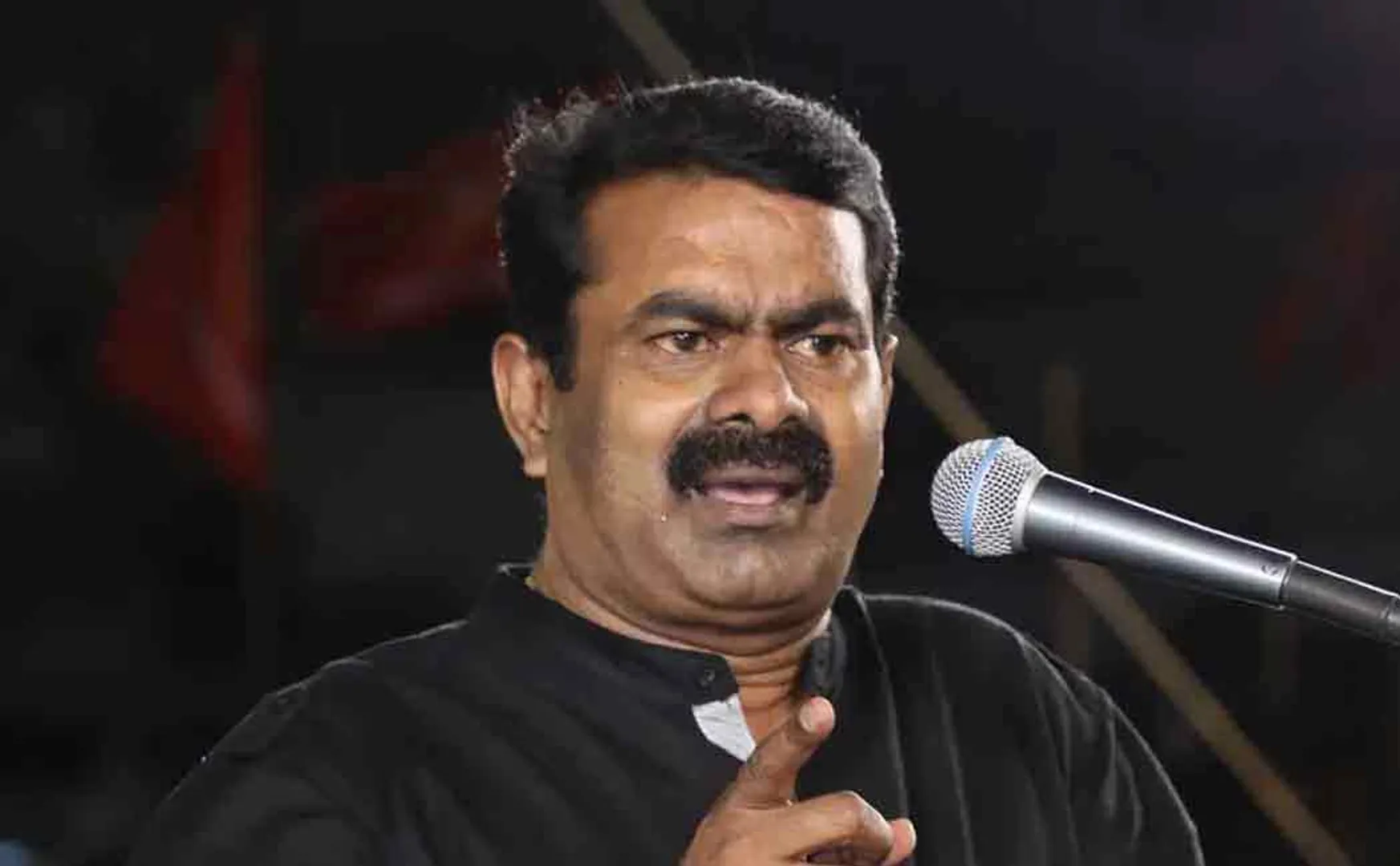 Enforcement department has become a servant department of BJP Seeman