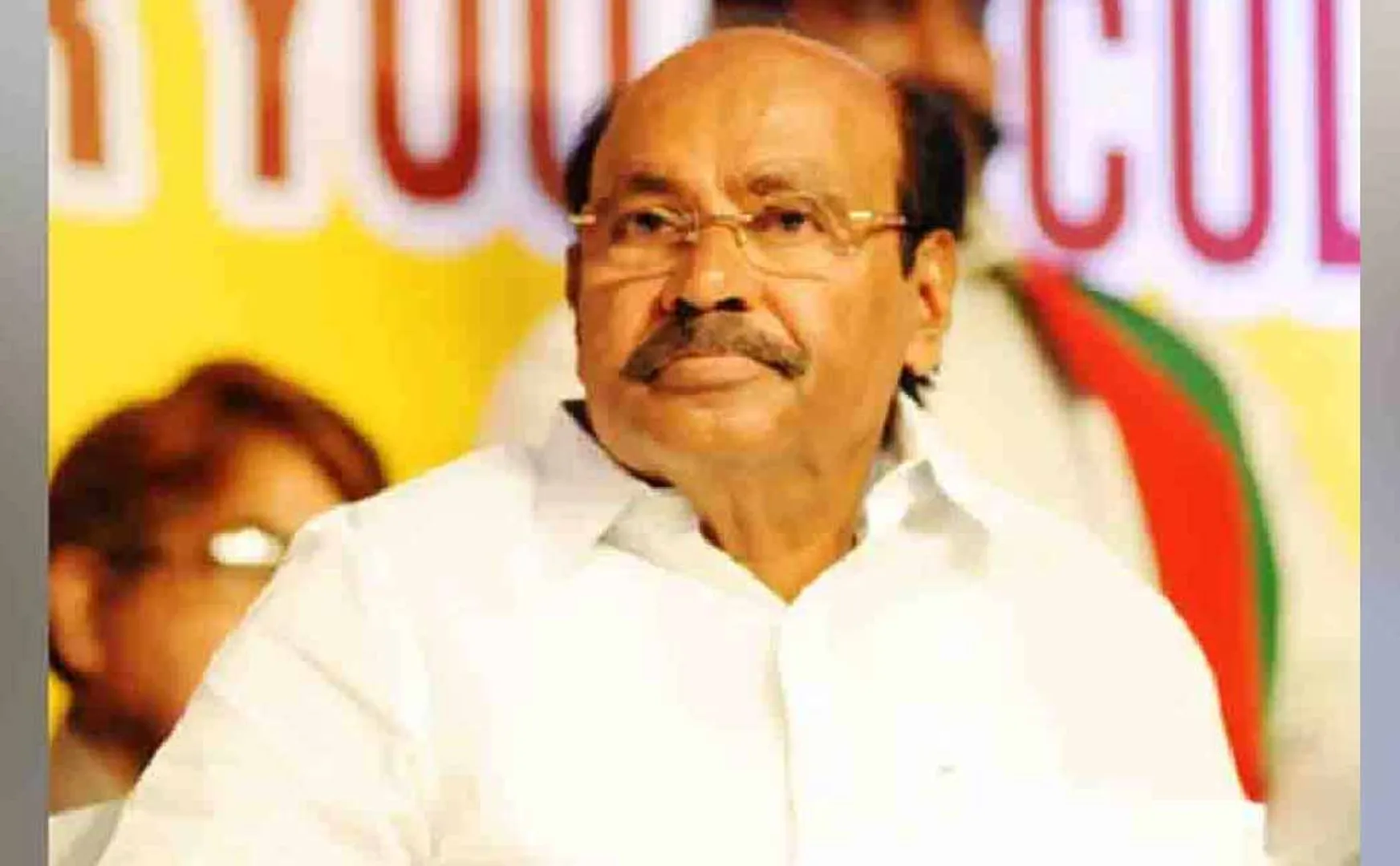 “Periyar University Vice-Chancellor should be Dismiss” - Ramadoss