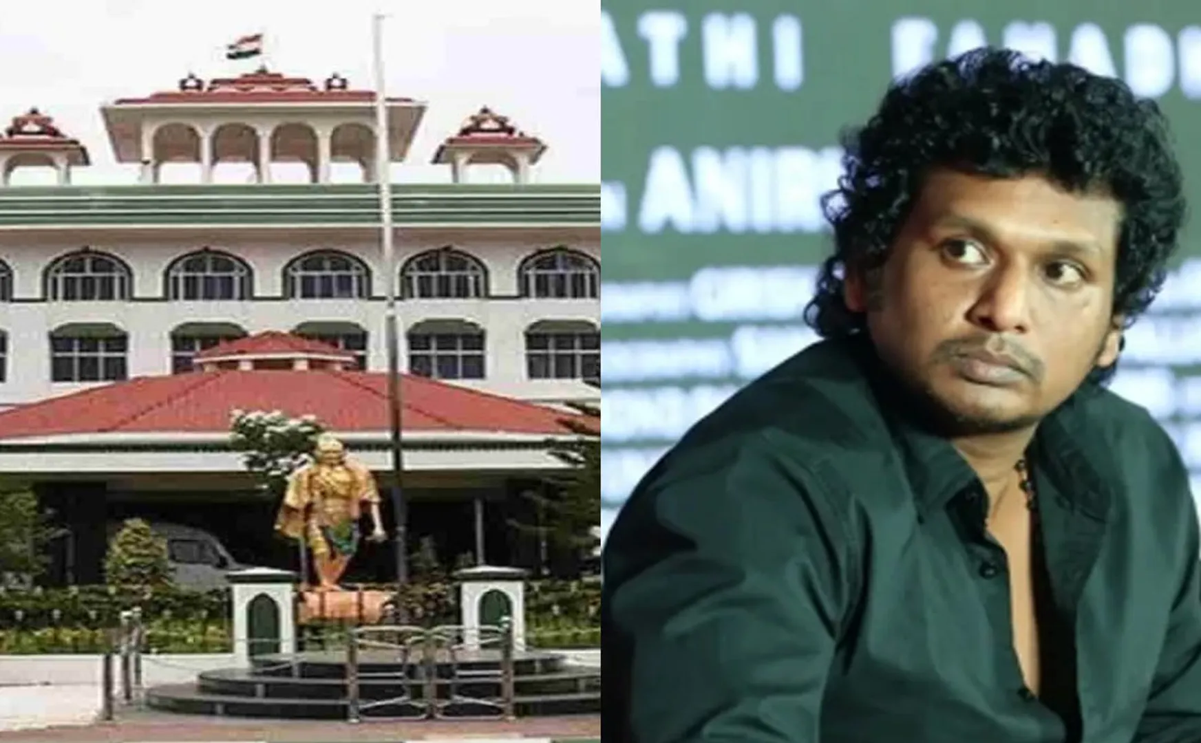 case against lokesh kanagaraj and leo