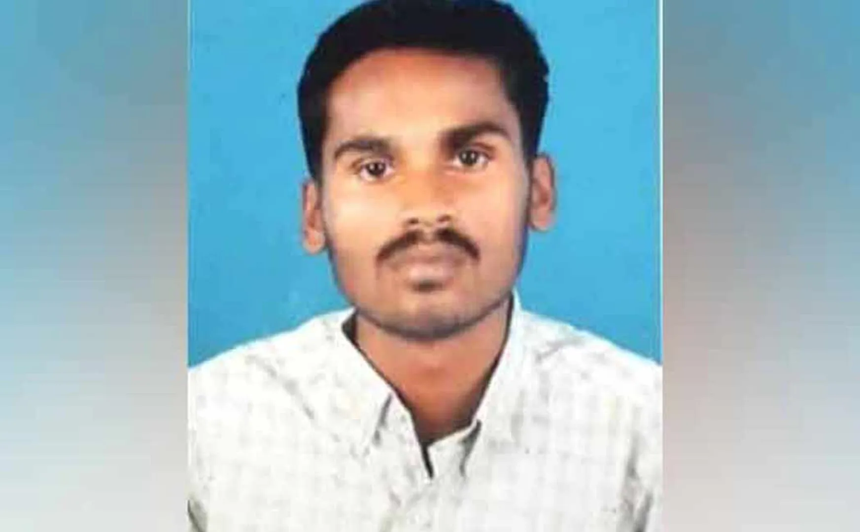 Youth passed away in road accident in Pudukkottai