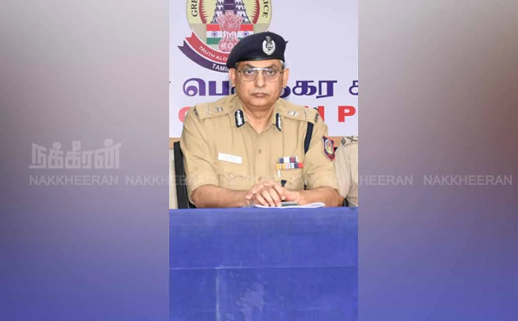 Parliamentary elections; Police DGP Shankar Jiwal action order