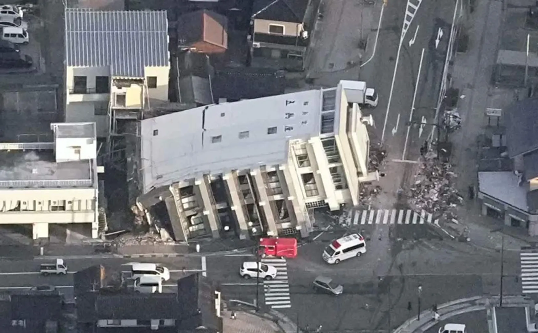 Japan Earthquake; Rising passed away toll
