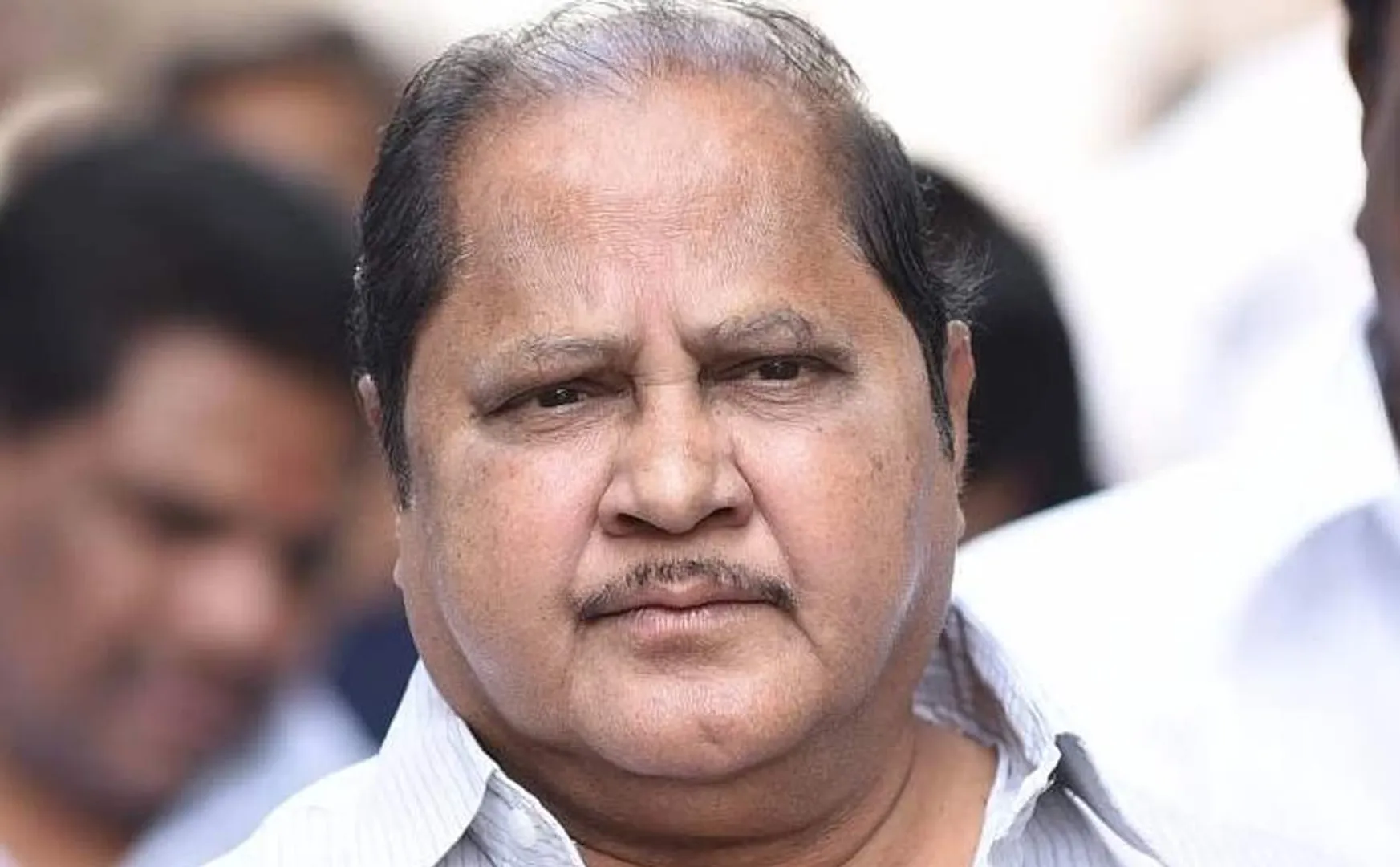 Former DMK MLA ku.ka.Selvam passed away