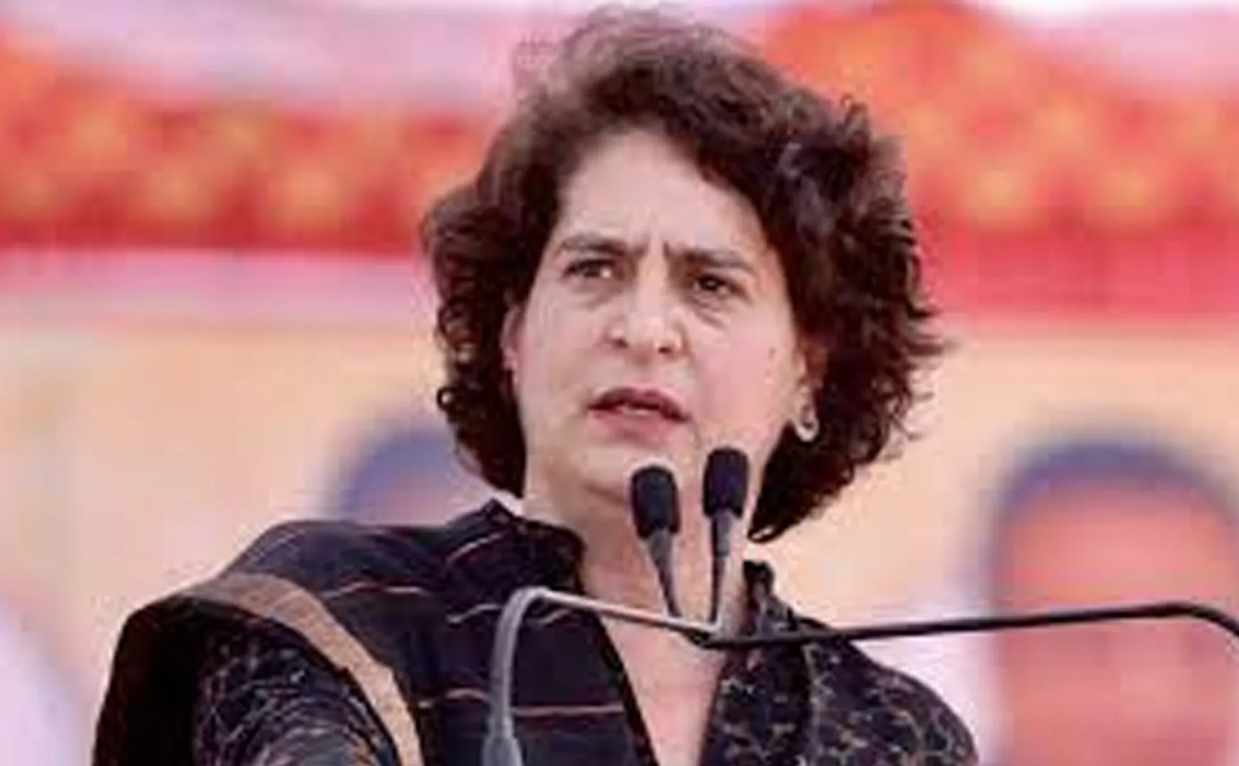 Priyanka Gandhi Questioned Is this the kind of leadership Manipur needs?