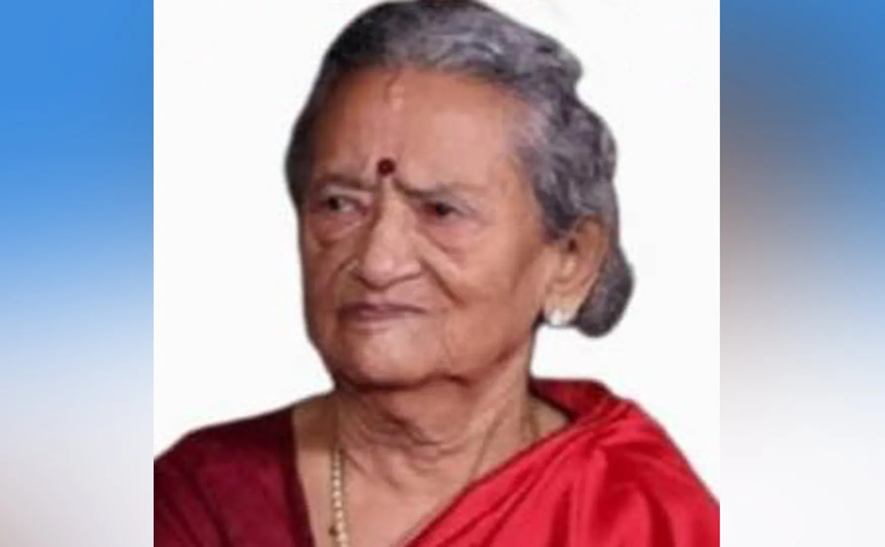 Thyagaraja Bhagavathar daughter passed away
