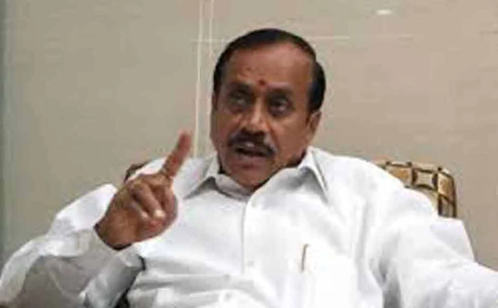 Ops being in alliance Meet the Prime Minister says H. Raja