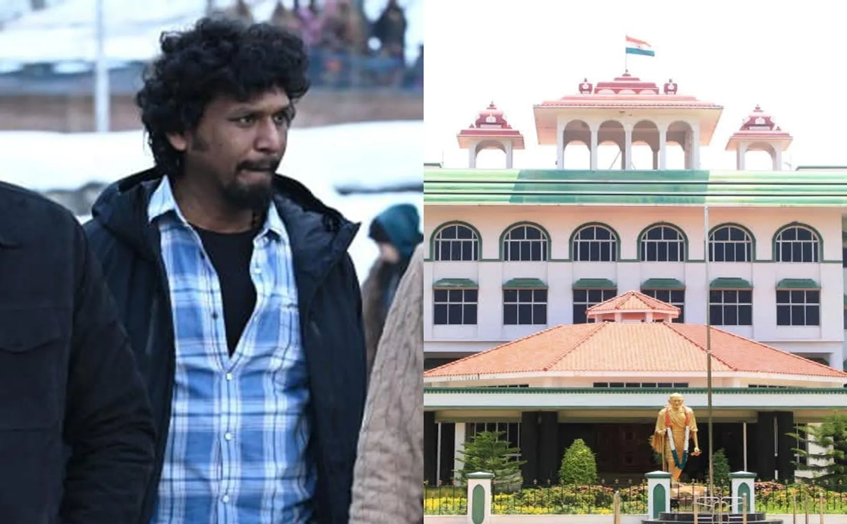 lokesh kanagaraj leo movie violence issue 