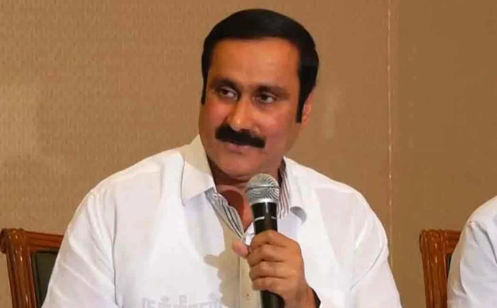Anbumani said that the central govt should provide funds requested by TN govt without delay