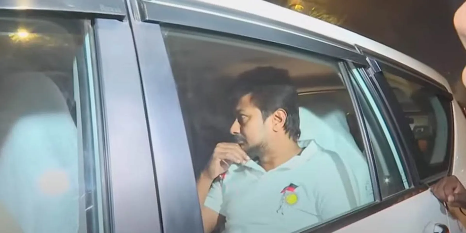 Udayanidhi met Rahul Gandhi after the Prime Minister