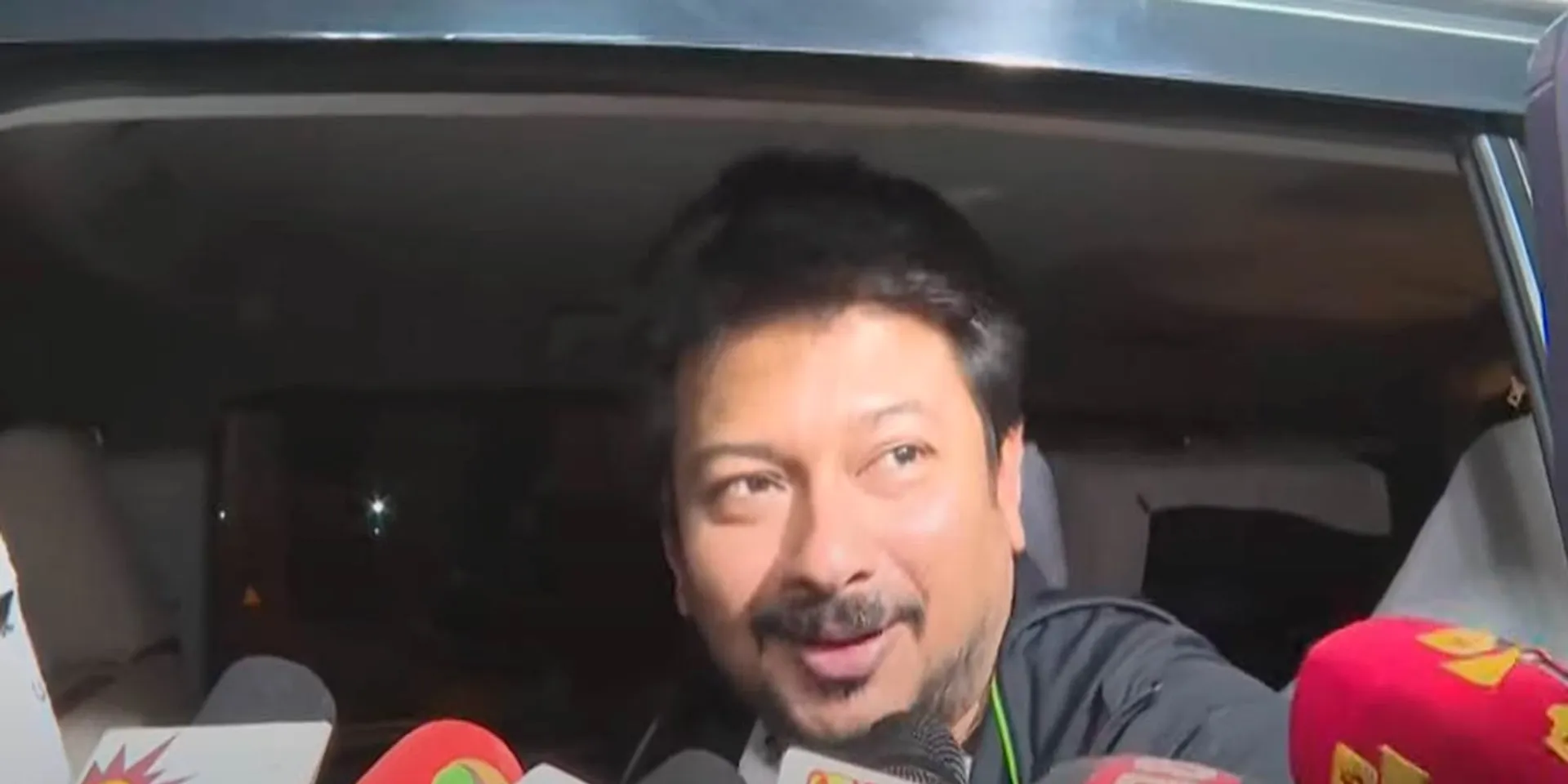  'He will go on a pilgrimage' - Udhayanidhi Stalin interview