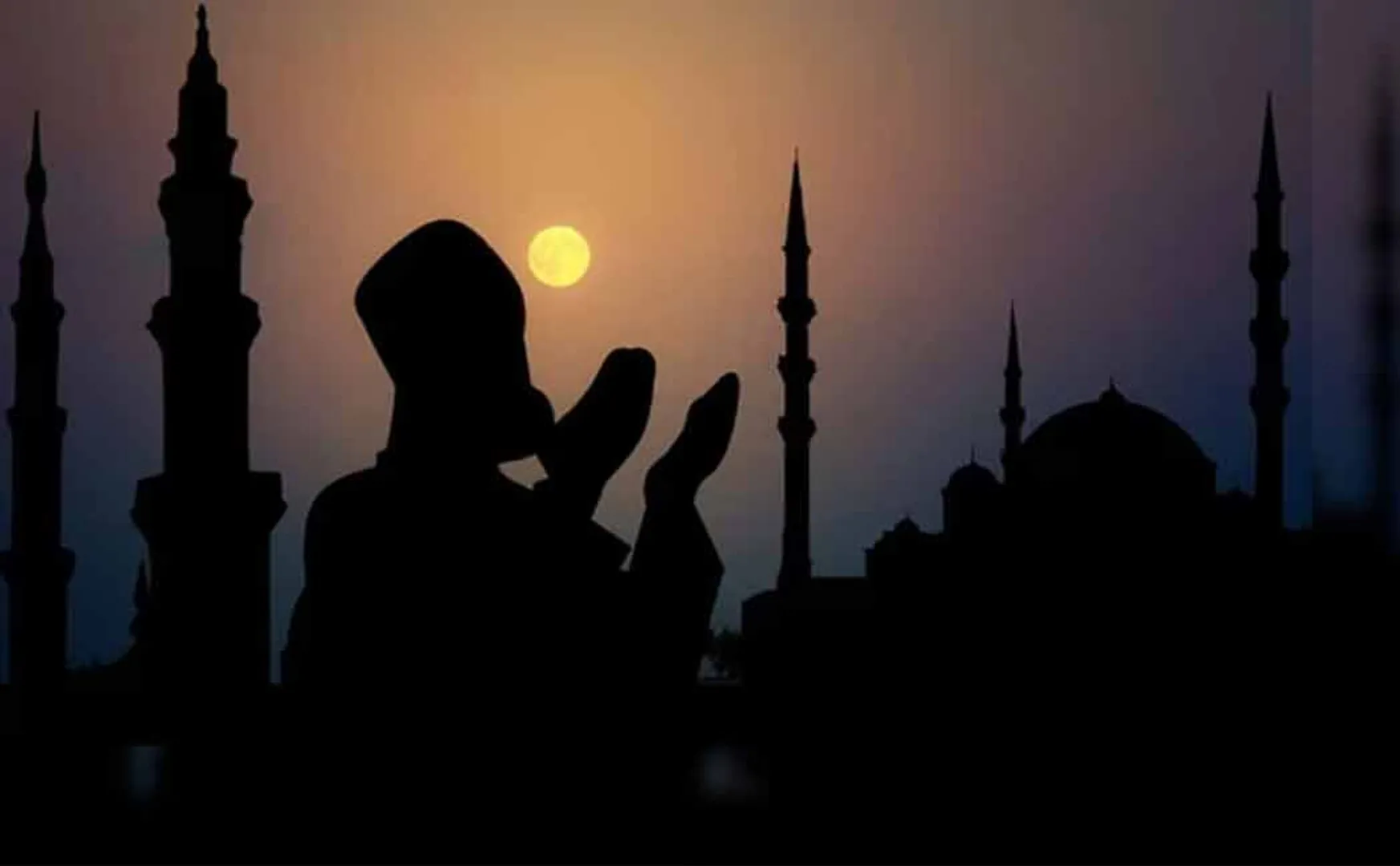  Muslims participated in the Sandalwood Festival and offered a special prayer