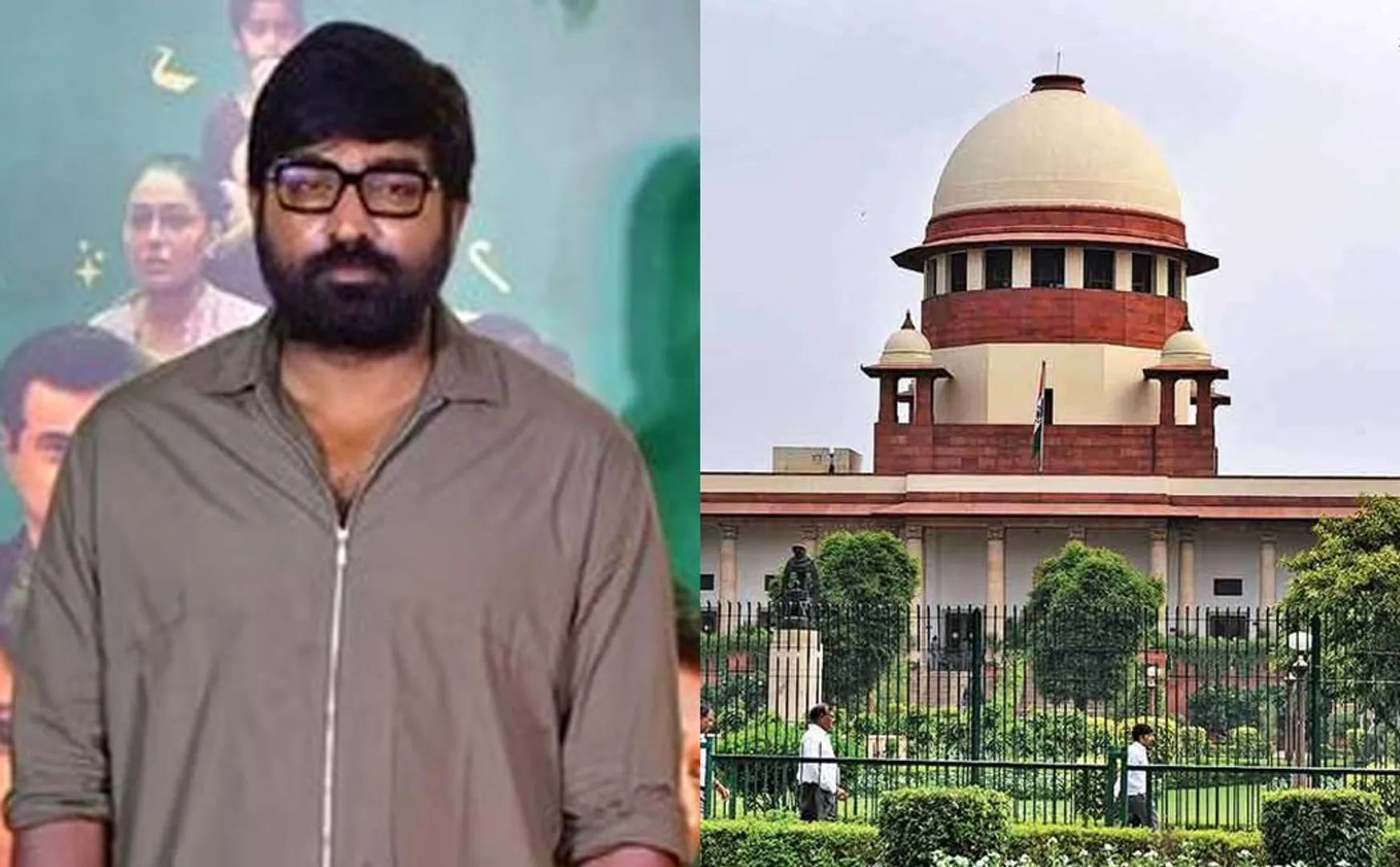 vijay sethupathi maha gandhi case update 