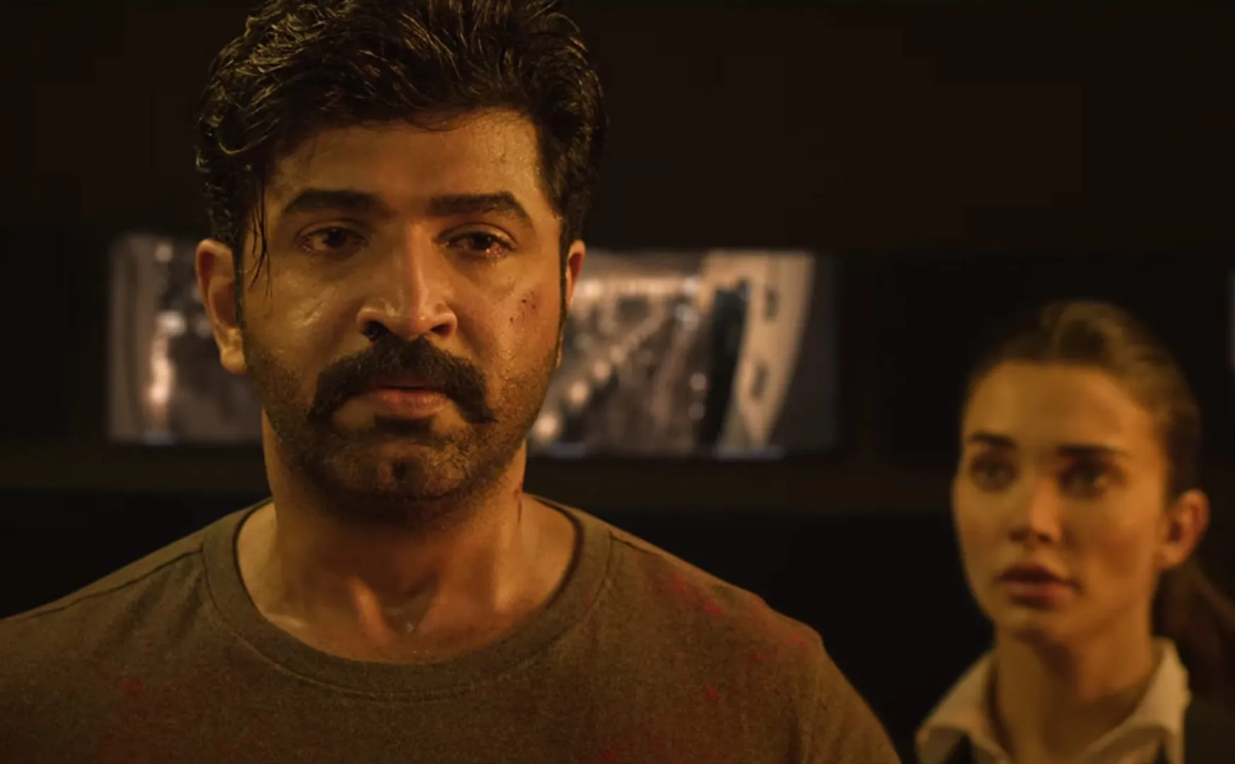 arun vijay Mission Chapter 1 Trailer released 