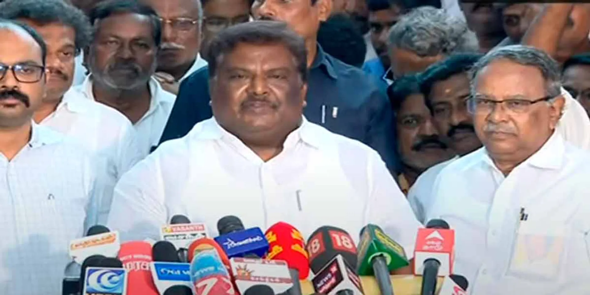 'The decision will be taken after discussion tomorrow'- Minister Sivashankar interview