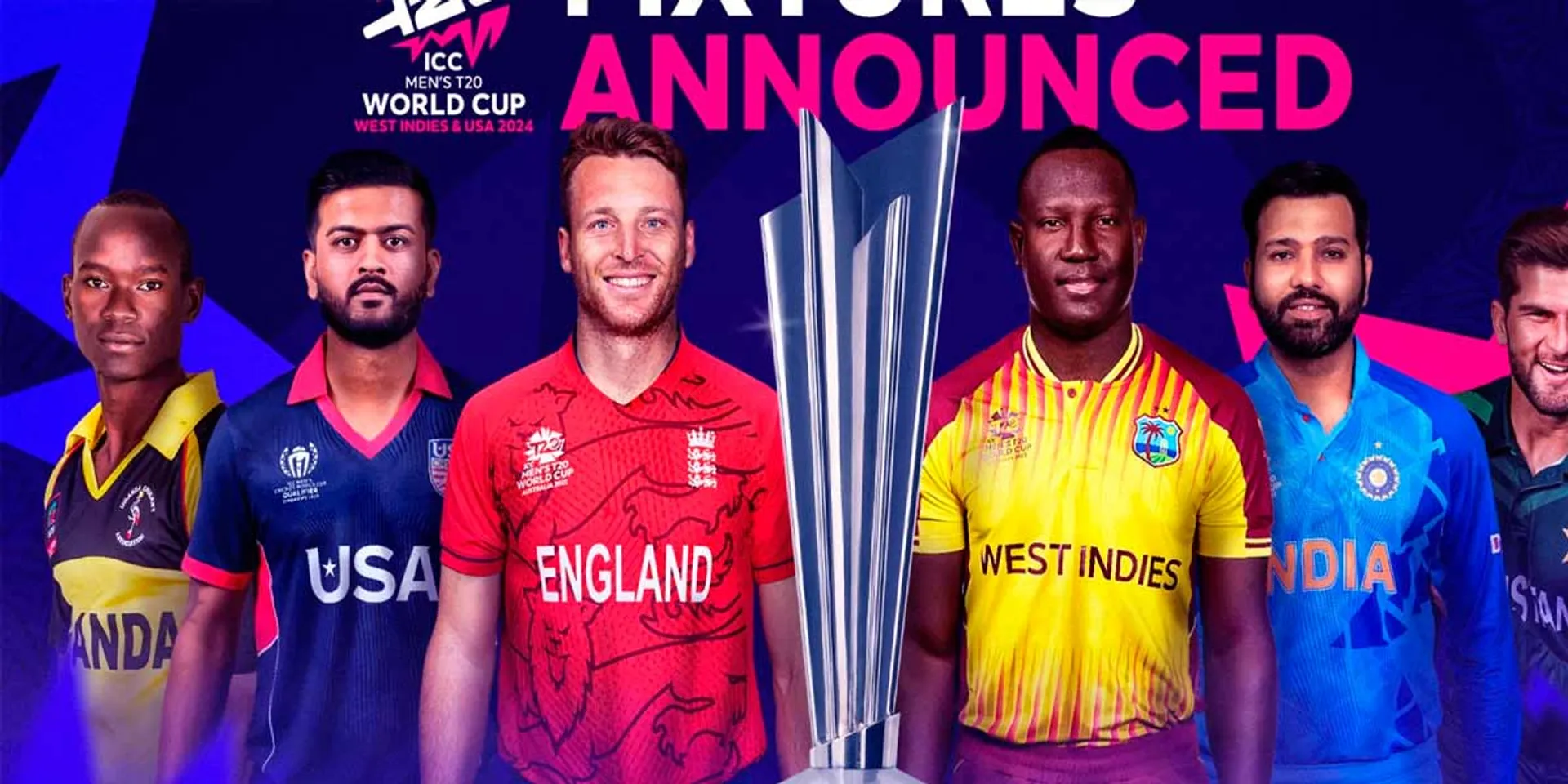 When is Virat Kohli's next incident? T20 World Cup schedule released