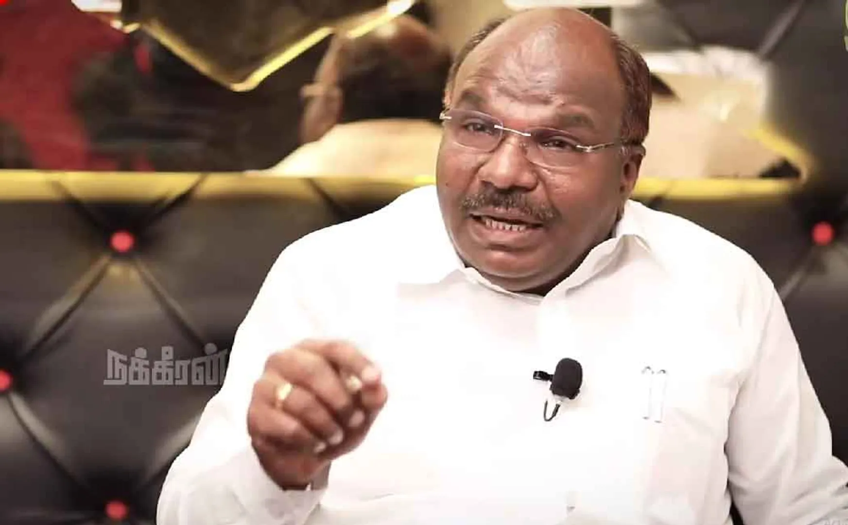  Constantine Ravindran about senthil balaji case supreme court 