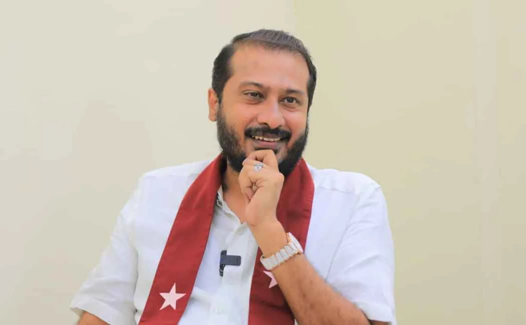 Tamimun Ansari took charge as the president of MJK