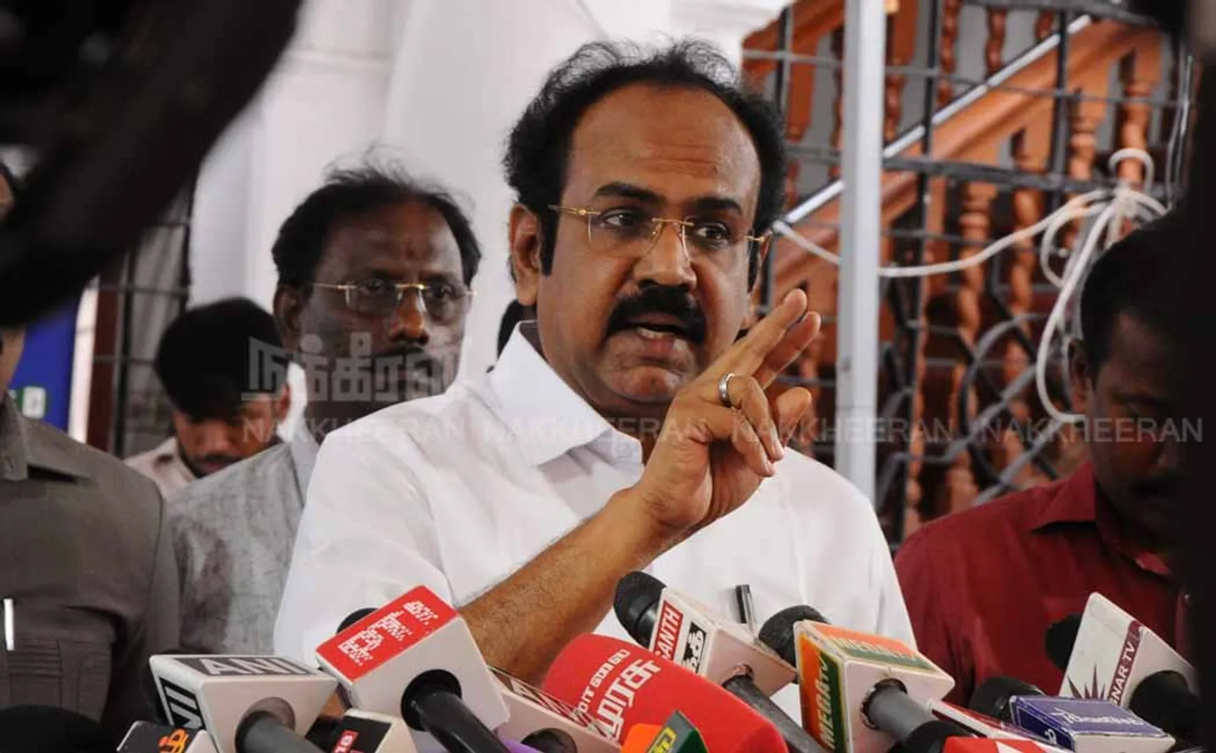 "The central government has not provided the flood relief funds till now" - Minister Thangam Thanarasu