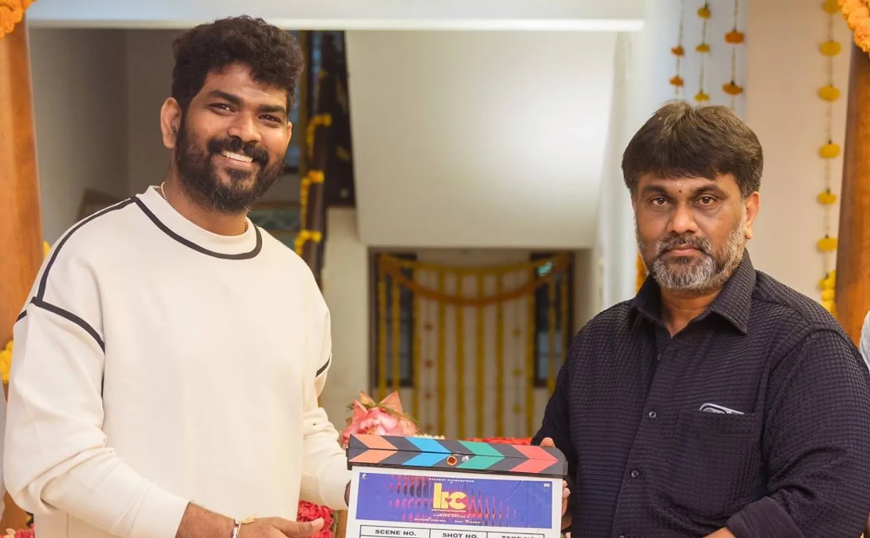 lic notice to vignesh shivan movie lic 