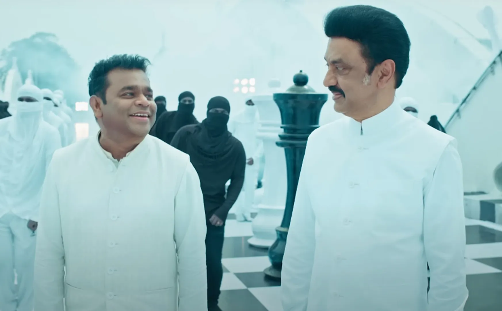 cm mk stalin wishes ar rahman 