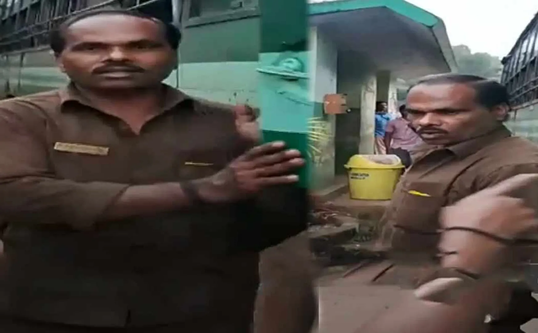 Government bus driver allegedly responded to woman passenger with indifference