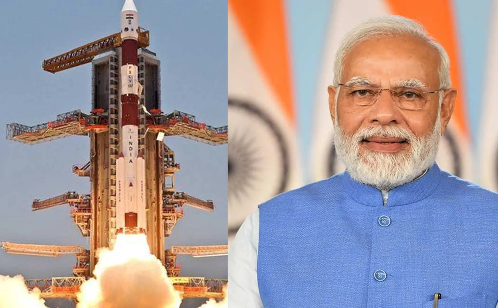  PM Modi says India has created another record on Aditya L-1 spacecraft