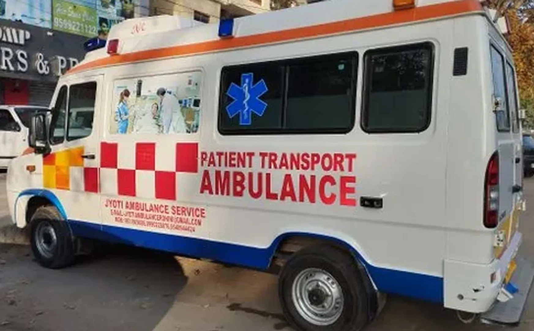 Tragedy happened to the son and mother on the same day in telangana