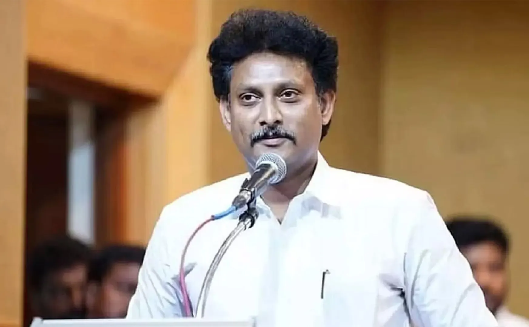  Minister of School Education says Cuddalore district which is backward in education should be transformed