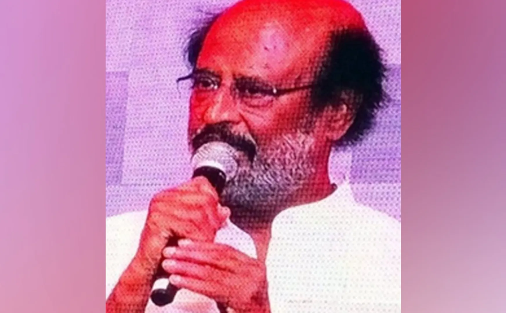 Rajinikanth is delicious says Do you know an actor who thought he would avoid watching a movie with the artist
