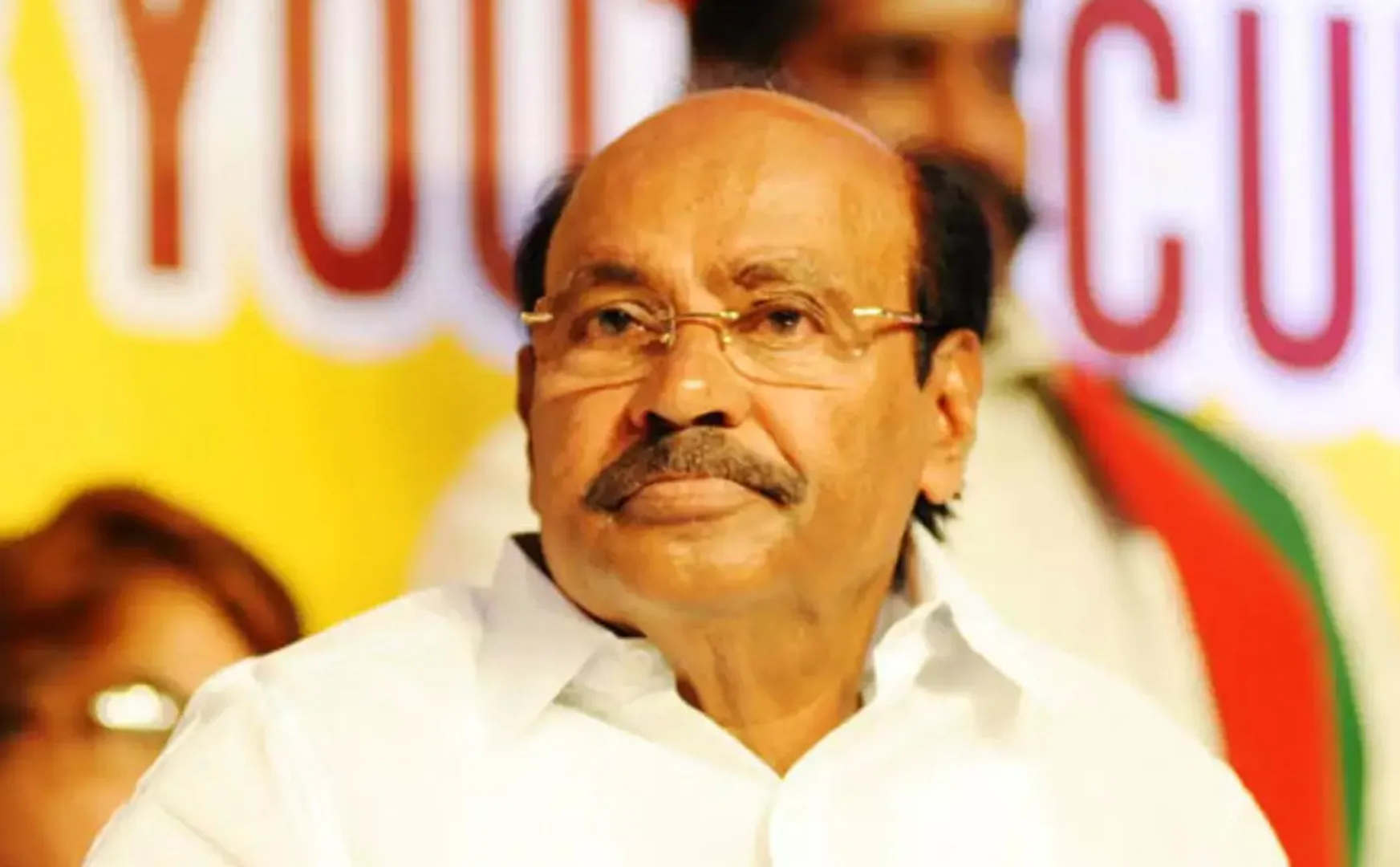  Ramadoss says about aditya L1 satellite