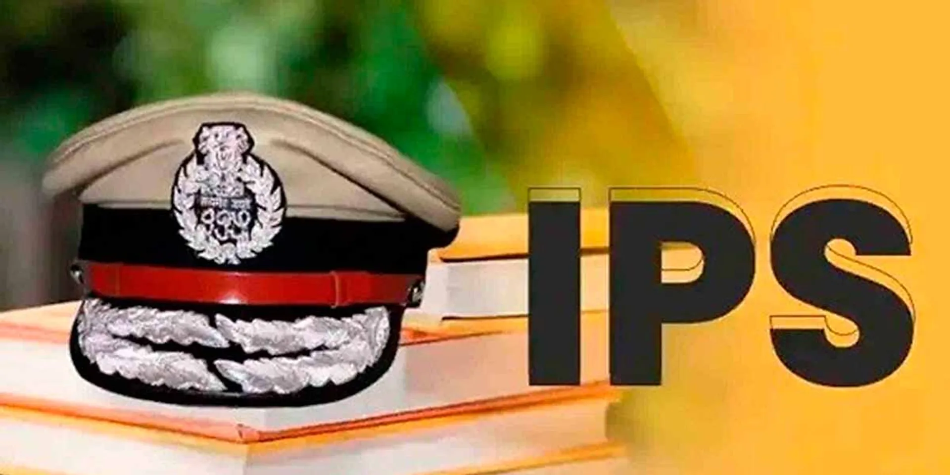 Transfer of 48 IAS Officers