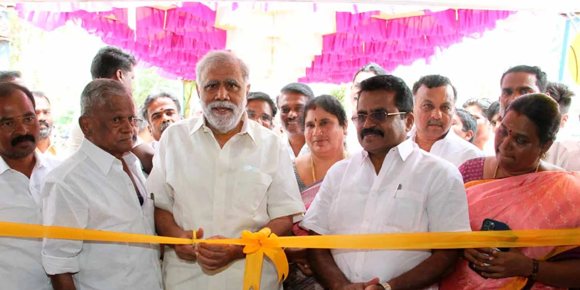  'The DMK regime is the golden age of the village people' - Minister I. Periyaswamy's speech
