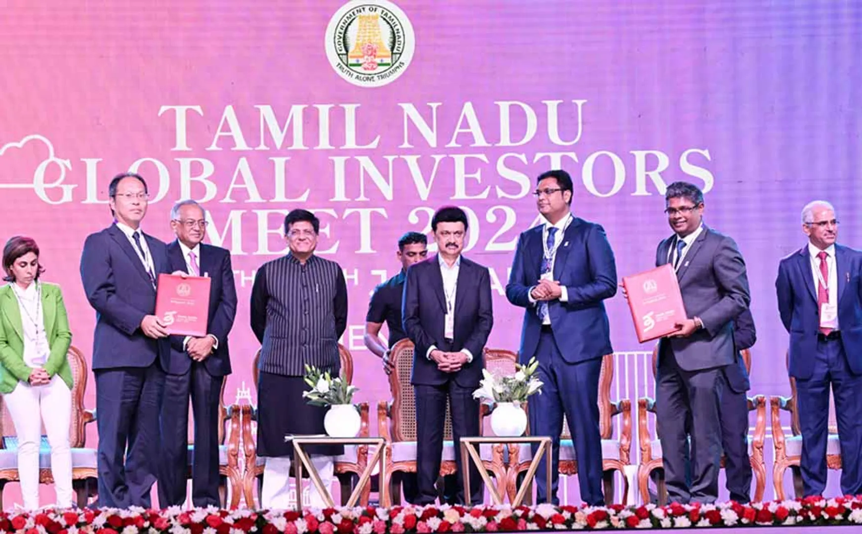 global Investors Summit  2024 An Overview