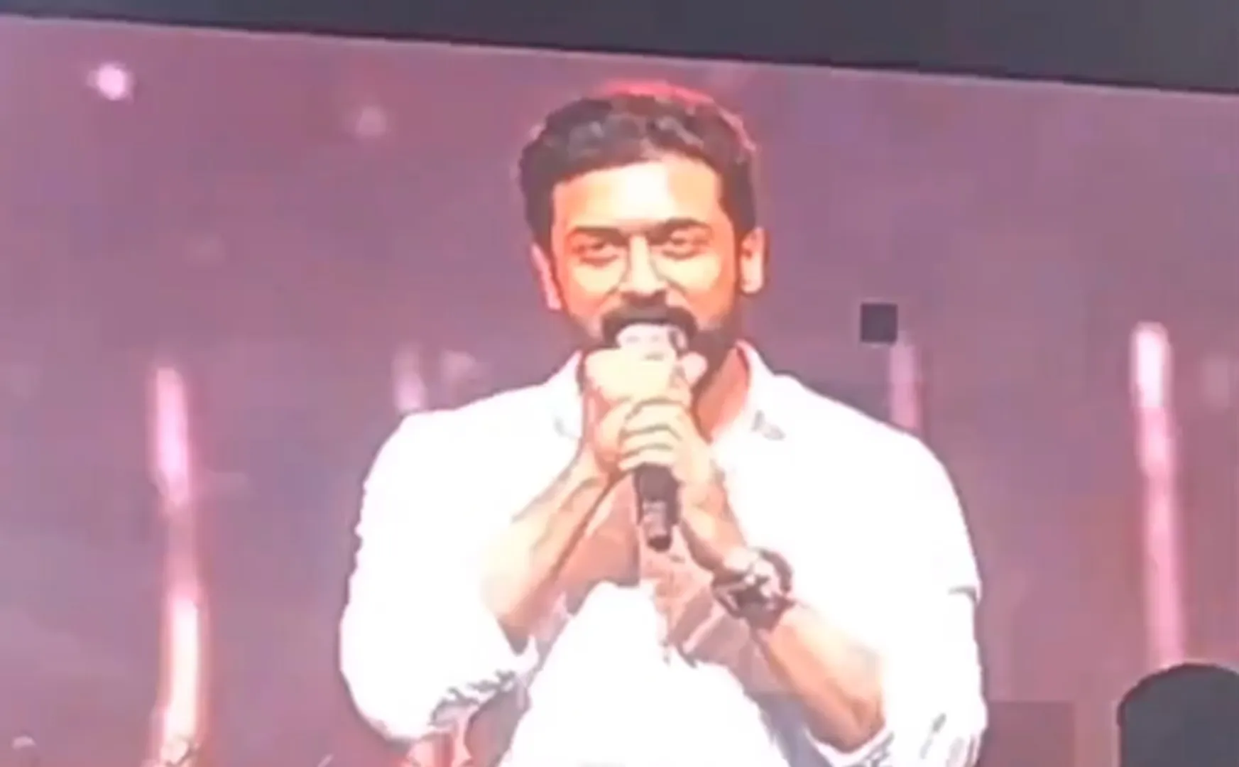 suriya speech in kalaignar 100