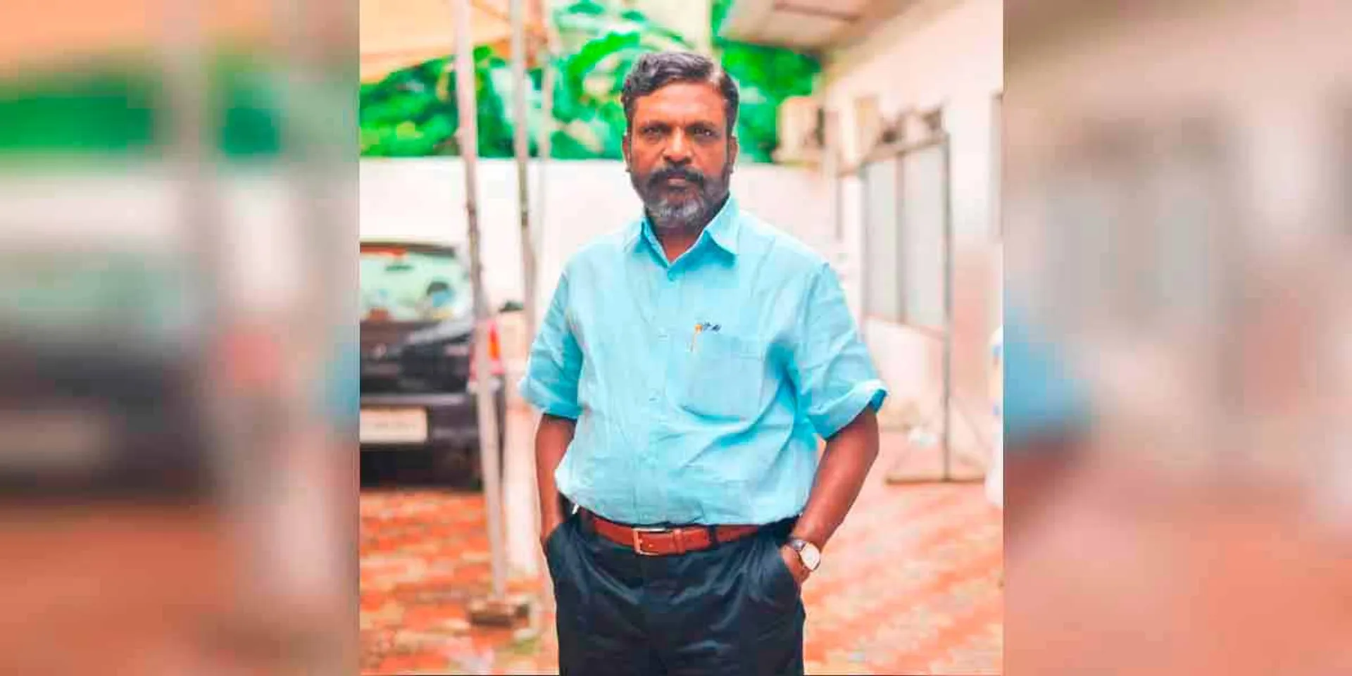 vck Thirumavalavan speech
