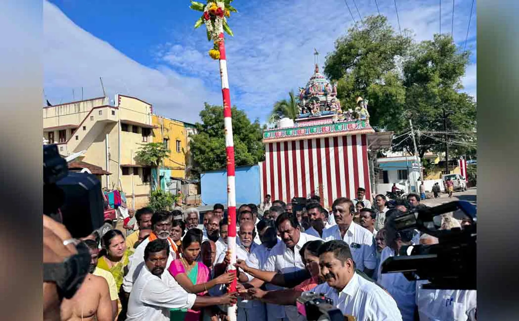 Minister Murthy gave good news to jallikattu enthusiasts