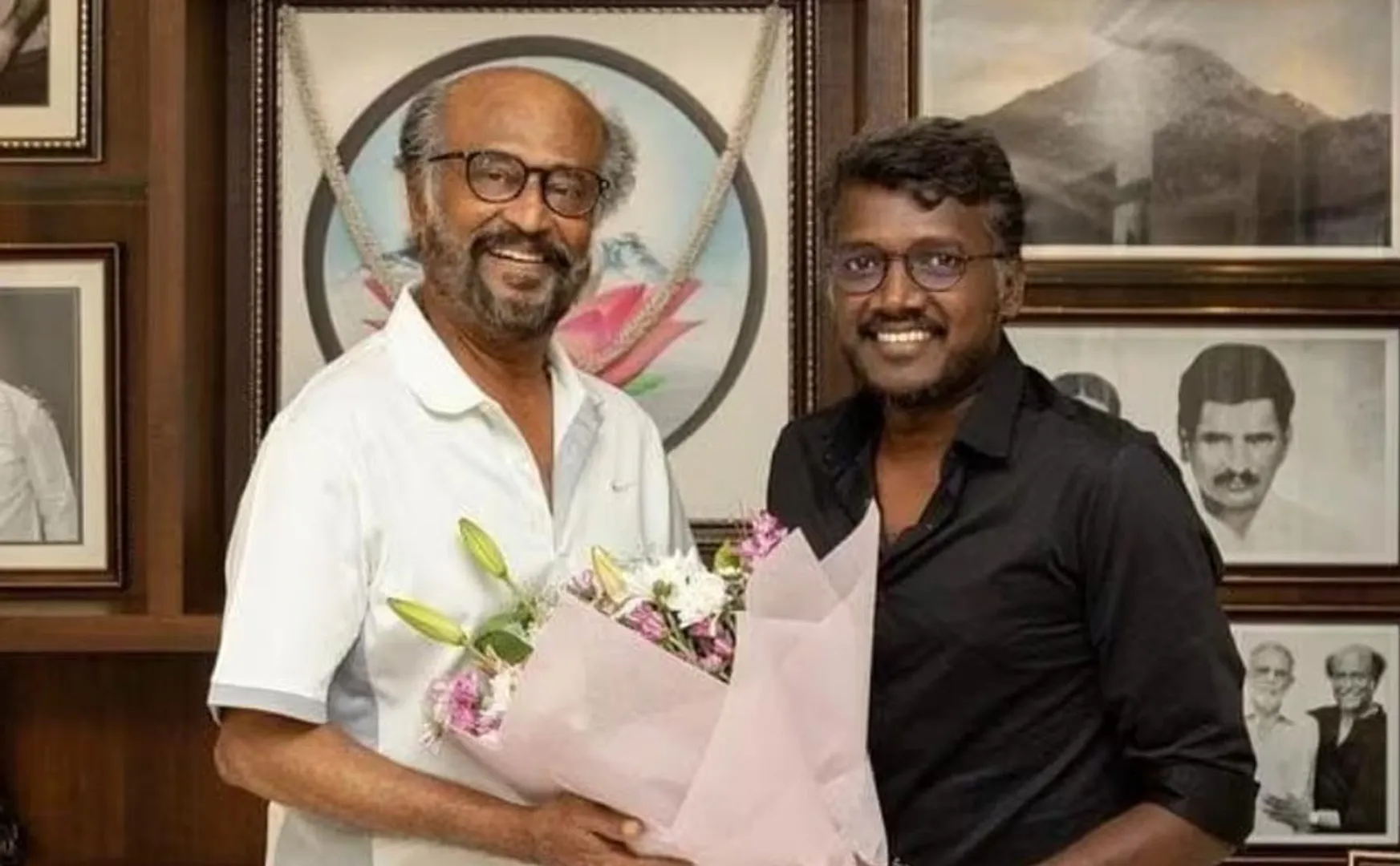 mari selvaraj to direct rajini 172 film 