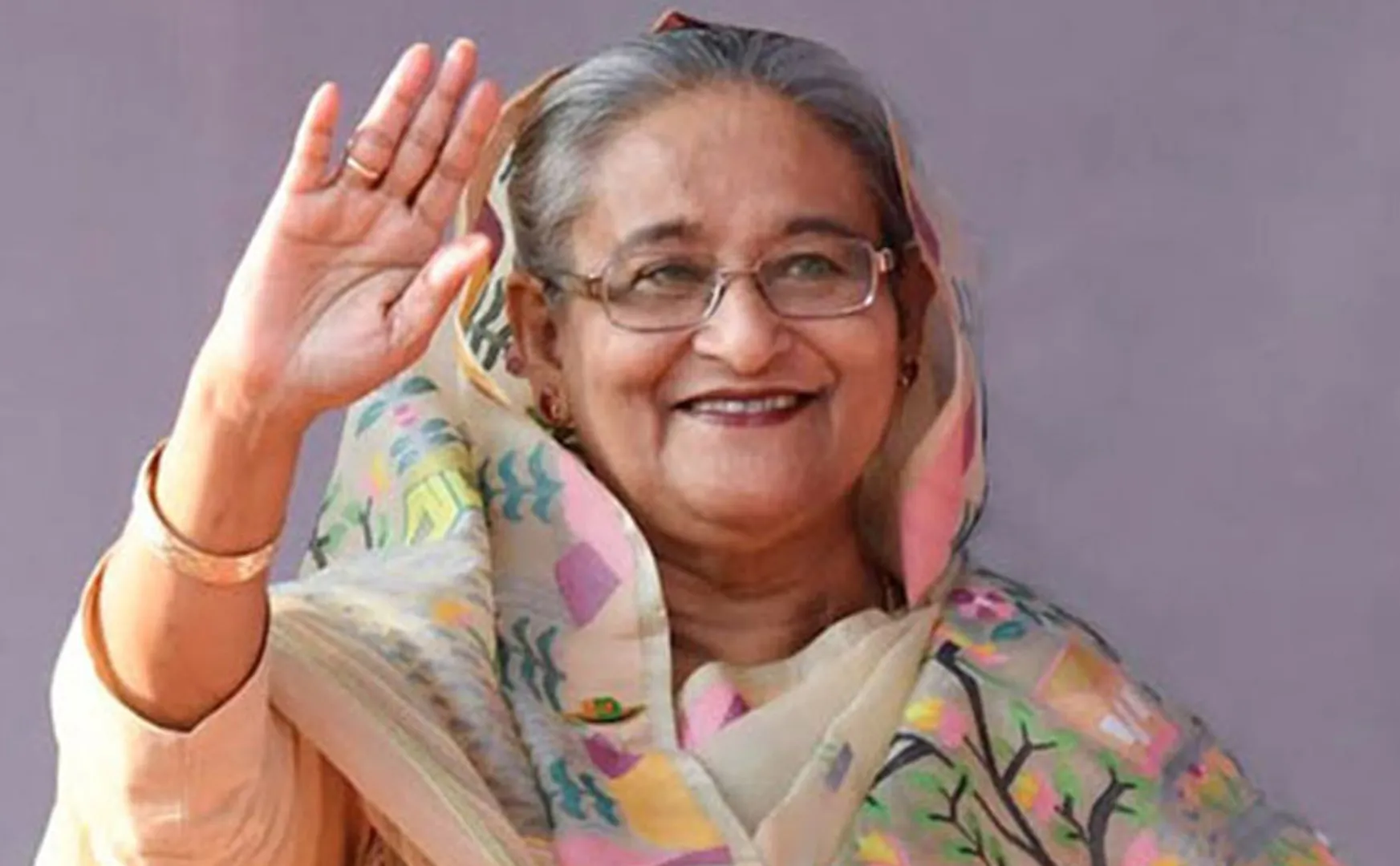 Sheikh Hasina becomes Bangladesh Prime Minister for the 5th time